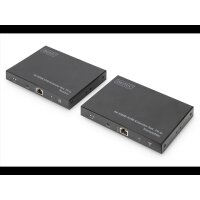 DIGITUS 4K HDMI KVM Extender Set, 70m gallery