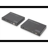DIGITUS 4K HDMI KVM Extender Set, 70m 2