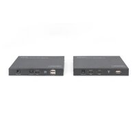DIGITUS 4K HDMI KVM Extender Set, 70m 3