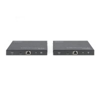 DIGITUS 4K HDMI KVM Extender Set, 70m 4