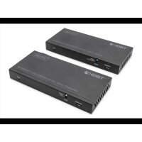 DIGITUS 4K HDBaseT HDMI KVM Extender Set gallery