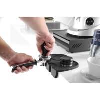 Kaffee-Stampfer einstellbar, HENDI, ⌀58x(H)35mm