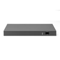 DIGITUS Switch 16-Port 10/100  250W PoE Unmanaged schwarz 3