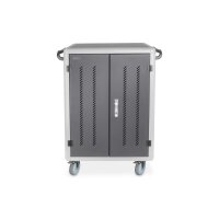 DIGITUS Mob.Ladeschrank NB/TPC bis 30x15,6" UV-C Licht,