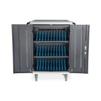 DIGITUS Mob.Ladeschrank NB/TPC bis 30x15,6" UV-C Licht,