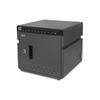 DIGITUS Mob.Ladeschrank Notebooks/Tablets 14"...