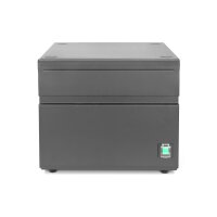 DIGITUS Mob.Ladeschrank Notebooks/Tablets 14"   10 Pl&A