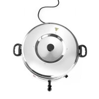 Heißgetränkespender, HENDI, 28L, 230V/2200W, ⌀465x(H)488mm