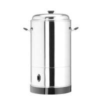 Kaffee-Perkolatoren, doppelwandig, HENDI, 16L, 230V/1500W, 360x401x(H)647mm