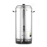 Kaffee-Perkolatoren, doppelwandig, HENDI, 16L, 230V/1500W, 360x401x(H)647mm