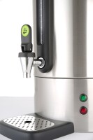 Perkolator – Design von Bronwasser, HENDI, 7L, 220-240V/1050W, 303x353x(H)450mm