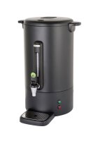 Perkolator – Design von Bronwasser, HENDI, 7L, Schwarz, 220-240V/1050W, 305x350x(H)451mm