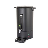 Perkolator UNIQ, HENDI, 7L, Schwarz,