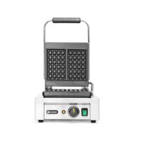 Waffeleisen Liège, HENDI, 230V/1500W, 330x360x(H)561mm