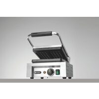 Waffeleisen Liège, HENDI, 230V/1500W, 330x437x(H)251mm
