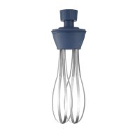 Schneebesen-Aufsatz für Stabmixer, HENDI, Kitchen Line, (L)250mm