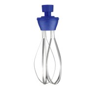 Schneebesen-Aufsatz für Stabmixer, HENDI, Kitchen Line, (L)250mm
