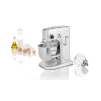 Planetenrührer, HENDI, Kitchen Line, 7L, Silber, 220-240V/650W, 317x440x(H)490mm