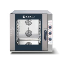 Kombidämpfer NANO 7x GN1/1, HENDI, 400V/13800W, 935x881x(H)870mm