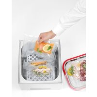 Sous-Vide-Gerät GN 2/3, HENDI, 13L, 230V/400W, 343x395x(H)255mm