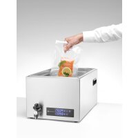 Sous-Vide-Gerät GN 1/1, HENDI, 20L, 230V/600W,...