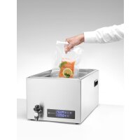 Sous-Vide-Gerät GN 1/1, HENDI, 20L, 230V/600W, 350x680x(H)275mm