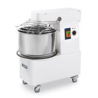 Spiralmischer mit festem Kopf und Schüssel., HENDI, 88 kg/h, 32L, 230V/1100W, 431x740x(H)804mm