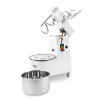 Spiralmixer mit aufklappbarem Kopf und abnehmbarer...