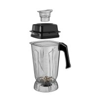 Digitaler Standmixer mit Schallgehäuse,