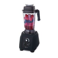 Mixer, HENDI, 2,5L, Schwarz, 220-240V/1680W,...