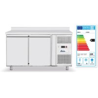 Kühltisch, zweitürig Profi Line 280 L, Arktic, Profi Line, GN 1/1, 230V/250W, 1360x700x(H)879mm