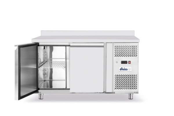 Tiefkühltisch, zweitürig Profi Line 280 L, Arktic, Profi Line, GN 1/1, 420L, 230V/600W, 1360x700x(H)910mm