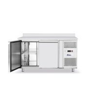 Tiefkühltisch, zweitürig Profi Line 280 L, Arktic, Profi Line, GN 1/1, 420L, 230V/600W, 1360x700x(H)910mm