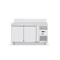 Tiefkühltisch, zweitürig Profi Line 280 L, Arktic, Profi Line, GN 1/1, 420L, 230V/600W, 1360x700x(H)910mm