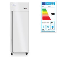 Kühlschrank, eintürig Profi Line 670 L, Arktic, Profi Line, GN 2/1, 230V/220W, 730x800x(H)2096mm