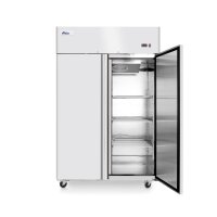 Tiefkühlschrank, zweitürig Profi Line 1240 L, Arktic, Profi Line, GN 2/1, 230V/980W, 1314x800x(H)2082mm