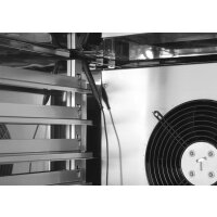 Schockfroster 10 x GN 1/1, Arktic, GN 1/1, 230V/1180W, 790x900x(H)1535mm