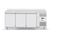 Tiefkühltisch, dreitürig Profi Line 420 L, Arktic, Profi Line, GN 1/1, 420L, 230V/600W, 1796x700x(H)879mm