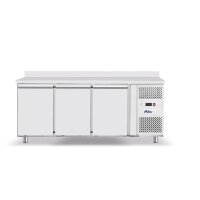 Gefriertheke dreitürig 420 L, Arktic,