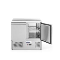 Saladette, zweitürig 300L, Arktic, 230V/310W, 912x702x(H)1205mm