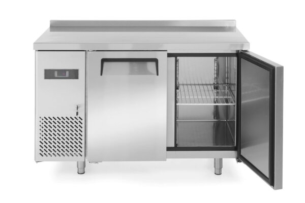 Kühltisch, zweitürig Kitchen Line 220 L, Arktic, Kitchen Line, 166L, 230V/300W, 1200x600x(H)886mm