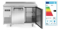 Kühltisch, zweitürig Kitchen Line 220 L,...