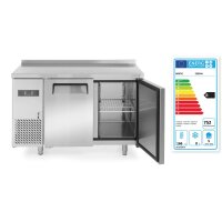 Kühltisch, zweitürig Kitchen Line 220 L, Arktic, Kitchen Line, 166L, 230V/300W, 1200x600x(H)886mm