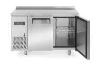 Tiefkühltisch, zweitürig Kitchen Line 220L,...