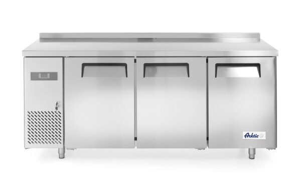 Kühltisch, dreitürig Kitchen Line 390 L, Arktic, Kitchen Line, 291L, 230V/270W, 1800x600x(H)886mm