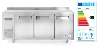 Kühltisch, dreitürig Kitchen Line 390 L,...