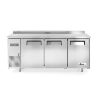 Kühltisch, dreitürig Kitchen Line 390 L, Arktic, Kitchen Line, 291L, 230V/270W, 1800x600x(H)886mm