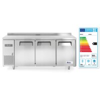 Kühltisch, dreitürig Kitchen Line 390 L, Arktic, Kitchen Line, 291L, 230V/270W, 1800x600x(H)886mm