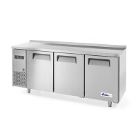 Kühltisch, dreitürig Kitchen Line 390 L, Arktic, Kitchen Line, 291L, 230V/270W, 1800x600x(H)886mm