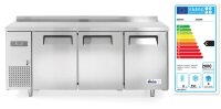 Tiefkühltisch, dreitürig Kitchen Line 390 L,...